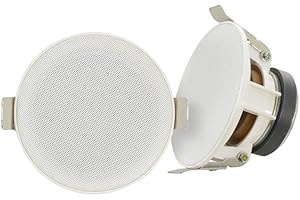 ADASTRA 3" Slimline Ceiling Speaker Pair