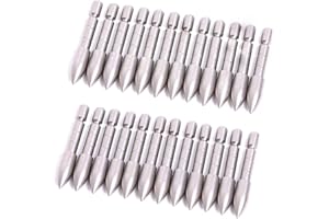 ACCMOS 24 pz 70 80 90 100 110 120 Grain Acciaio Inossidabile Bullet Punto Punta, per ID 4,2 mm Albero della Freccia, Tiro con L'Arco Caccia Frecce Accessori