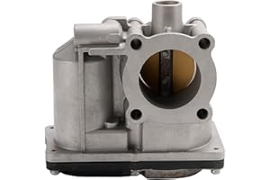 Topteng Alloggiamento a farfalla A1320700027 adatto per Smart Fortwo 1.0L Pure/Passion 2008-2015