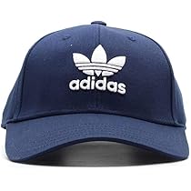 casquette adidas trefoil baseball