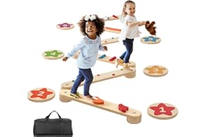 VEVOR (viga de Equilibrio 6 PCS)