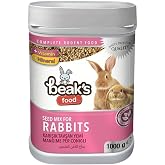 BEAKS TAVŞAN YEMİ 1000 GR