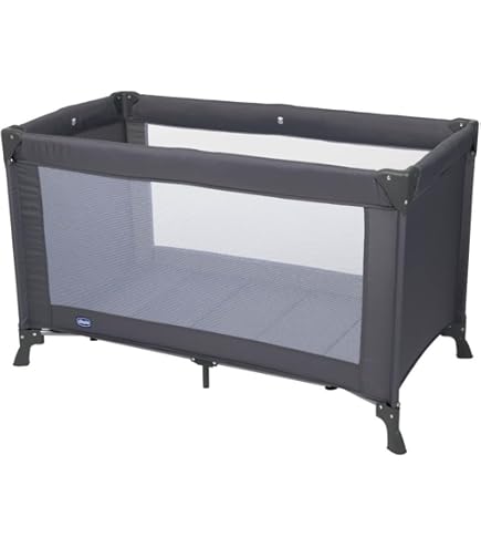 Parc Bebe 130x130 Cm,Modulable,Parc Enfant Avec Fond Antidérapant,Tissu Respirant,Anneaux De Grimpe Et Sac De Transport,Boules De Jouet,Centre D'Activités Intérieur Et Extérieur,Gris