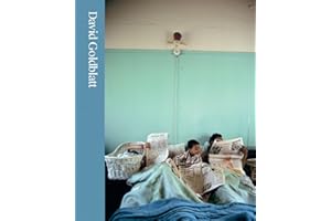 David Goldblatt: No Ulterior Motive