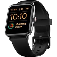 Noise ColorFit Pro 3 Smart Watch with 1.55" HD Color Touch Screen, SpO2, Sleep, & Stress Monitor, Personalised Watch…