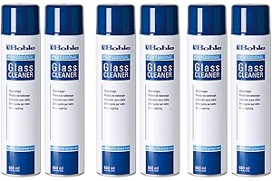 BOHLE The Wholesale Glass Company BO 5107901 - Spray Limpiamas Cristales y Gafas (624 gr)