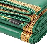 - Doppelseitige wasserdichte Beschichtung ist wasserdichter, spezielle Oberflächenbehandlung ist leicht zu reinigen, halten Sie die Oberfläche sauber