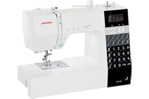 JANOME Decor Computer 7100