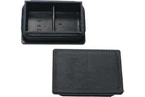 Rörplugg svart för rör, 30 x 20 mm – WS 1,00 – 2,00 mm