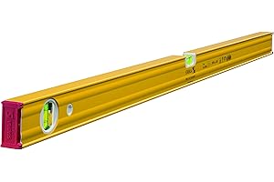 Niveau à bulle STABILA Type 80 ASM - 100cm - Aimant aux terres rares - 19180