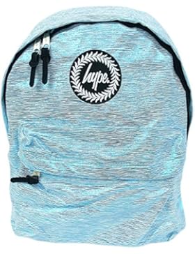 HYPE  sky foil, Herren Schultertasche blau blau Einheitsgröße