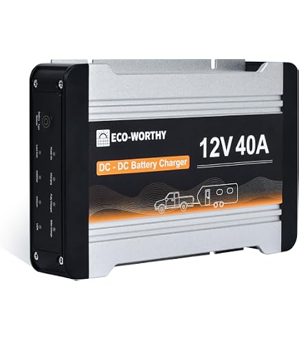Chargeur CBE CB516-3 12V 16A Pour Camping-car - Batteries Plomb, Gel, AGM - Désulfatation Automatique
