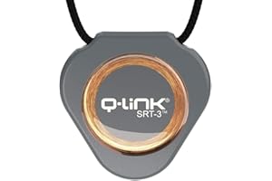 Q-Link Acrylic SRT-3 Pendant (Graphite)