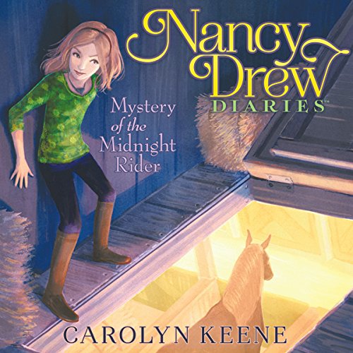 Download Mystery of the Midnight Rider: Nancy Drew Diaries, Book 3