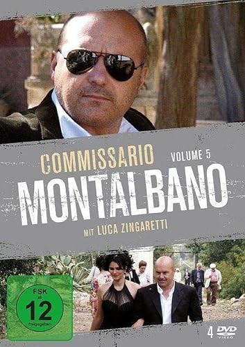 »Il Commissario Montalbano: Volume 5 (17-20)«