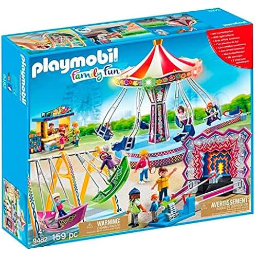 air de jeux playmobil