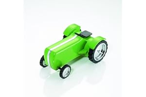 TROIKA Trattore, Fermacarte Con Magnete per Graffette