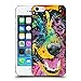 Produktbild Offizielle Dean Russo Lächelnder collie Hunde Ruckseite Hülle für Apple iPhone 5 / 5s / SE