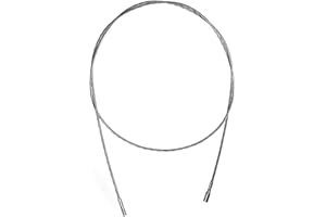 KOVOBLESK Schubstange Flexdraht, Größe / Durchmesser:6 m