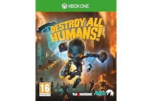 THQ NORDIC Destroy All Humans! Standard Edition - Xbox One