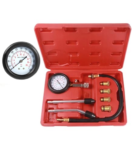 Gunson Tester Compressione Hi-Gauge: Controlla Facilmente Il Motore! - Foto 7