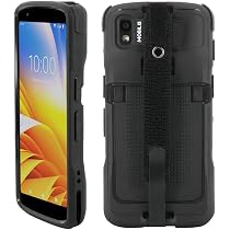 atFoliX Glass Protective Film for Trimble TSC7 Glass Protector 9H Hybrid-Glass e