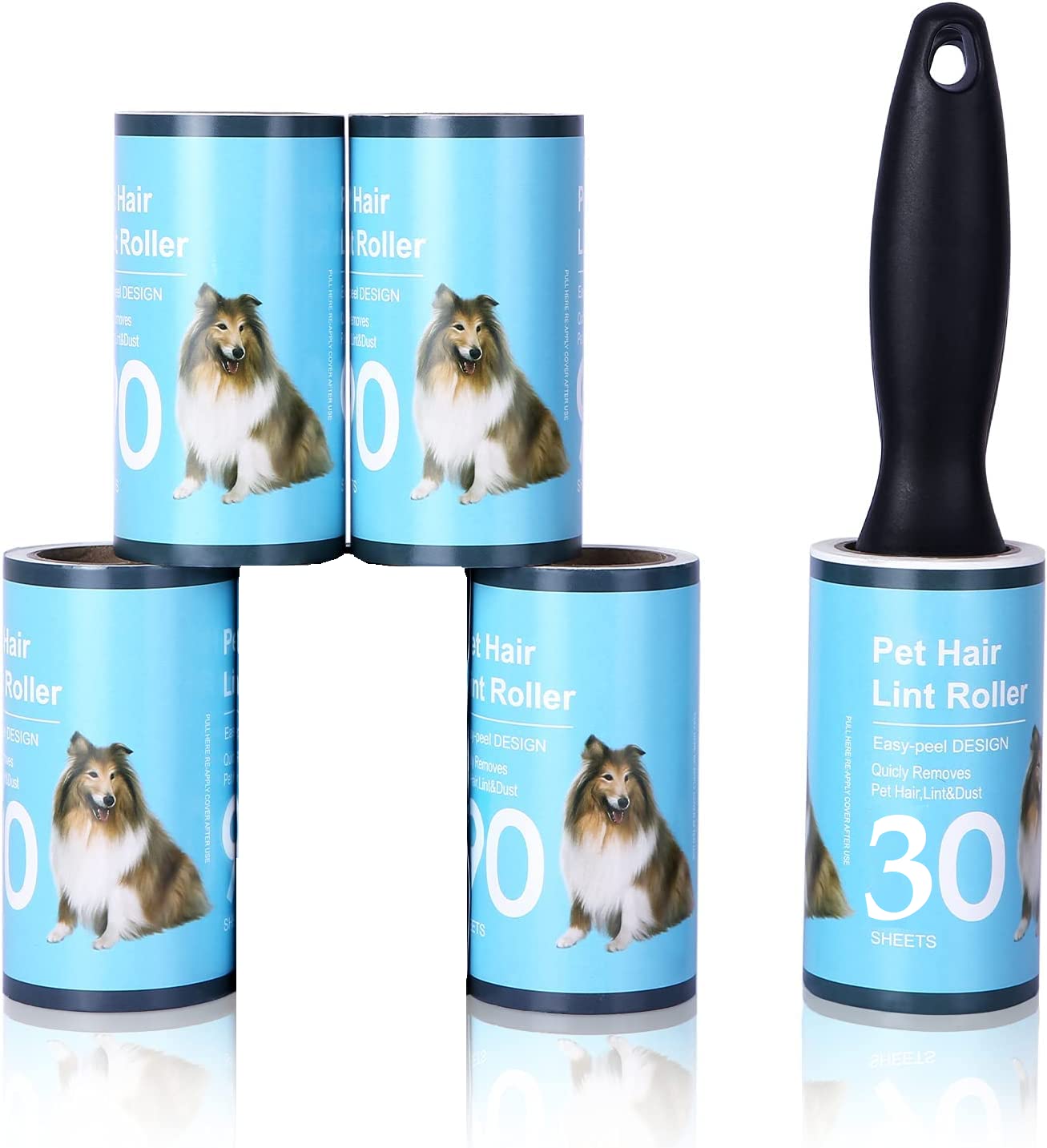 RENESMEE Lint Rollers for Pet Hair: Ultimate Pet Hair Remover Review
