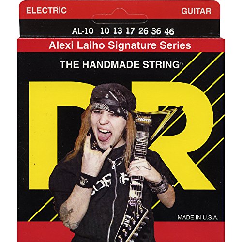 DR Alexi Laiho Medium Electric Strings