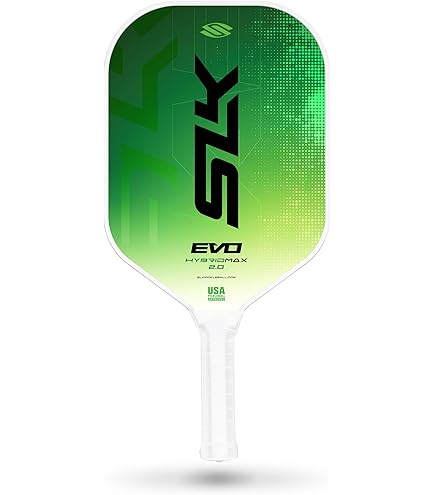 NEW Selkirk SLK Halo Power Max Pickleball Paddle 13mm 8403093006126