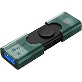 128GB USB-A + USB-C 3.2 Gen 1 DataTraveler DuoG2