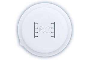 Pastidea - Matrize aus POM Radiatore kompatibel mit Philips Pastamaker Avance und Serie 7000