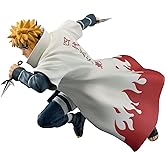 BANPRESTO Minato Namikaze II Naruto Shippuden - Vibration Stars BP88032 &ccedil;ok renkli