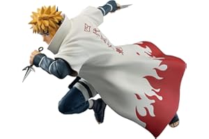 Banpresto - Naruto Shippuden - Vibration Stars - Namikaze Minato II Statue