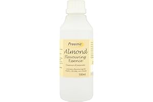 Preema Almond Essence 500ml