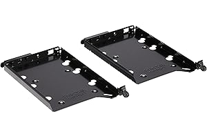 ‎FRACTAL DESIGN Fractal Design HDD Drive Tray Kit - Type A (black, 2-Pack)