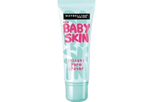Maybelline Baby Skin Instant Pore Eraser Lightweight Primer 22ml