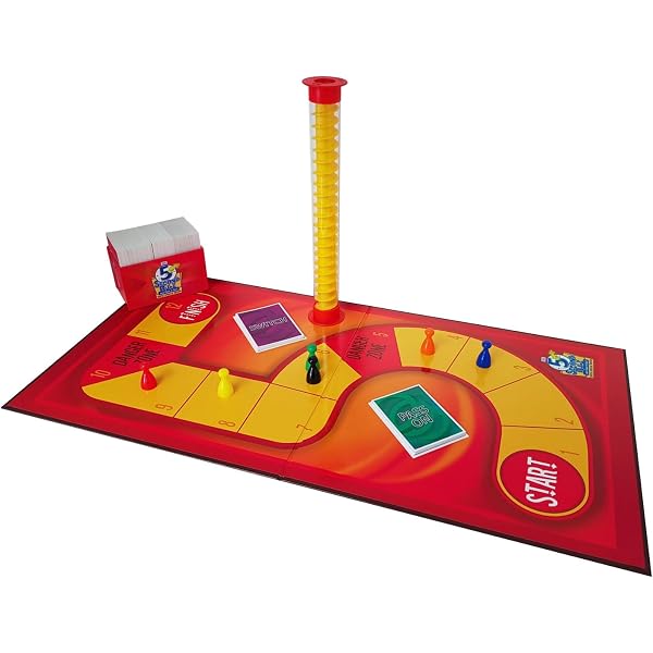 Endless Games The Floor Is Lava! – Actief Familiespel, Springen Op Foamstenen, 2-6 Spelers, Vanaf 5 Jaar