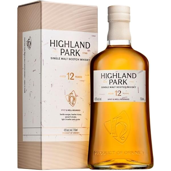 HIGHLAND PARK Valfather 700ml 箱付き kurapetit / ハイランドパーク ヴァルファーザー 700ml/ハイ