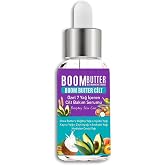 HERBAL SCIENCE BOOM BUTTER 7 Maximum Moisturizing Skin Care Serum Containing Oil 20 ML