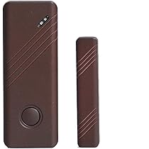 Sensore Magnetico Porta/Finestre Senza Fili 433 Mhz - Antenna Potenziata | Allarme Casa Wireless - Foto 2