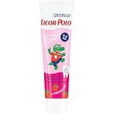 Licor del Polo - Junior toothpaste 1-6 years - Protects and strengthens milk teeth - 1 unit of 50 ml