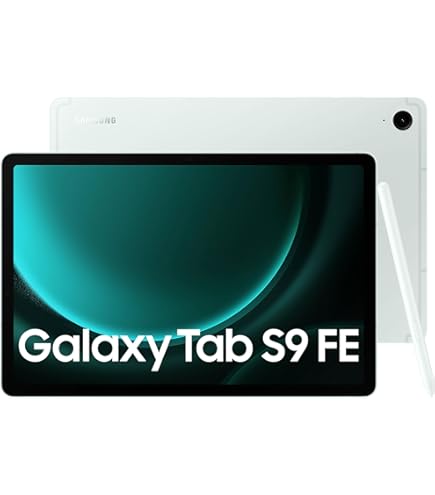 Amazon.in: Buy Samsung Galaxy Tab S9 FE [Smartchoice], RAM 6 GB 