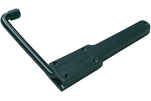 IBFM Tope para persianas y postigos, reversible, con muelle, 120 mm