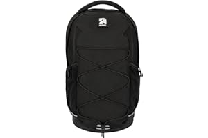 AUDETIC Schulrucksack Teenager - AERO Backpack - Schulranzen für Jungen & Mädchen - 21 Liter - Ergonomischer Rucksack mit vielen Fächern für Schule & Freizeit - Wasserabweisend