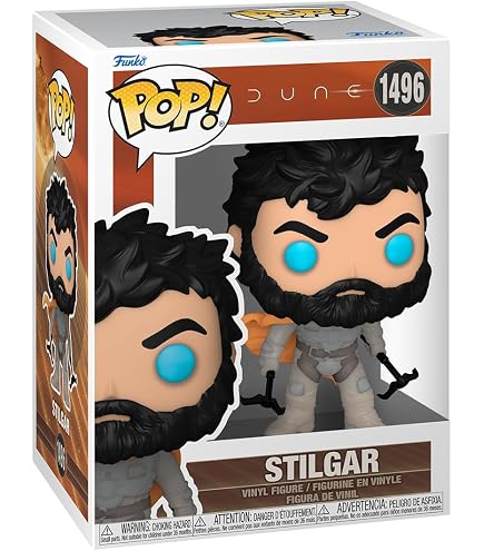 Funko POP! Movies: Dune - Chani - Collectable Vinyl Figure - Gift