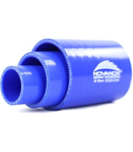 Tuyau Bleu Pour Refroidisement Voiture 8Mm/0,31" Id 200Mm/7