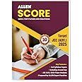 ALLEN SCORE 10 Test Papers with Solutions (Paper 1 & 2) for JEE Advanced 2025 in English | Physics, Chemistry & Mathematics | Mock Test papers | NON RETURNABLE