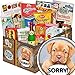 Produktbild Sorry | Süßes Geschenk | Geschenk Box | Sorry | Ossi Paket | Entschuldigung für Freundin | mit Zetti Knusperflocken, Viba, Wilkana und mehr