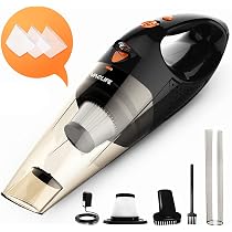 Montanc Handheld Cordless Lightweight 