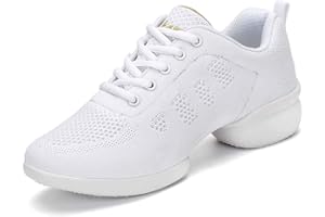 CERYTHRINA Split Sole Athletic Schuhe Trainer leichte Jazz Fersenschuhe Training Tanzsneaker Laufschuhe Leichte Luftkissen Schuhe